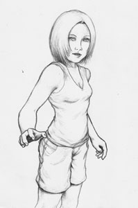 A Girl from a Dream
